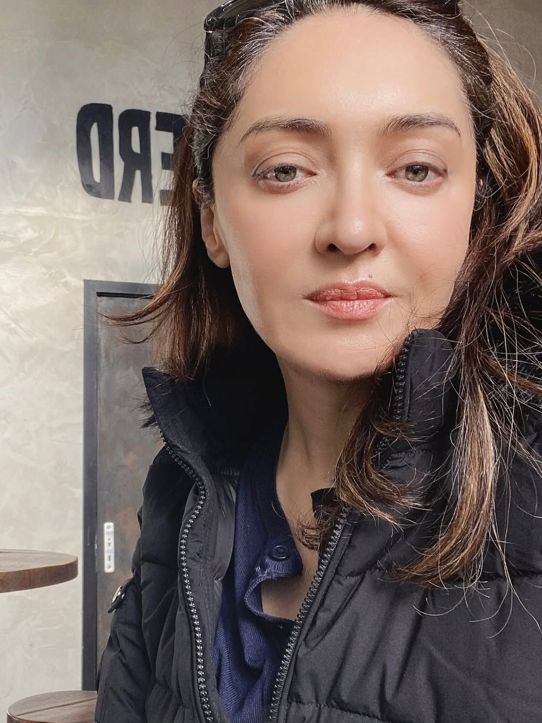 جدیدترین عکس نیکی کریمی در اینستاگرام جدیدترین عکس نیکی کریمی در اینستاگرام