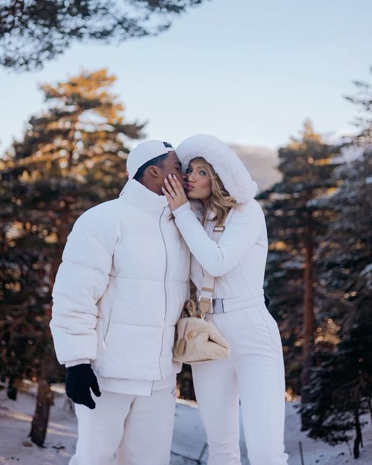 عکس زیبا از گابریلی و اندریک عکس زیبا از گابریلی و اندریک