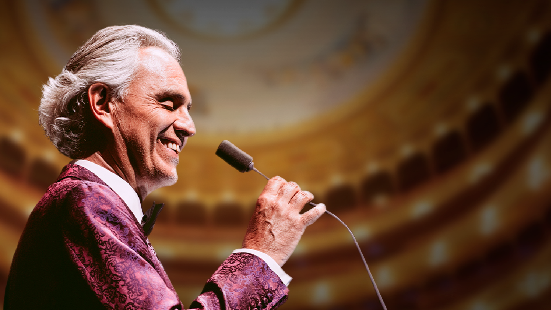 Andrea Bocelli Andrea Bocelli