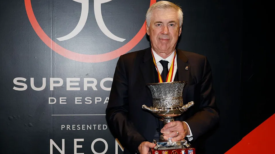 عکس کارلو آنچلوتی عکس کارلو آنچلوتی