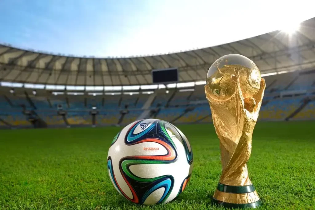 اعلام رسمی قیمت بلیتها توسط فیفا برای ۲۰۲۶ اعلام رسمی قیمت بلیتها توسط فیفا برای ۲۰۲۶