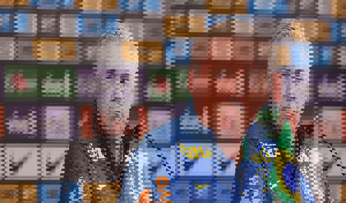 بازگشت به رئال کارلو آنچلوتی بازگشت به رئال کارلو آنچلوتی